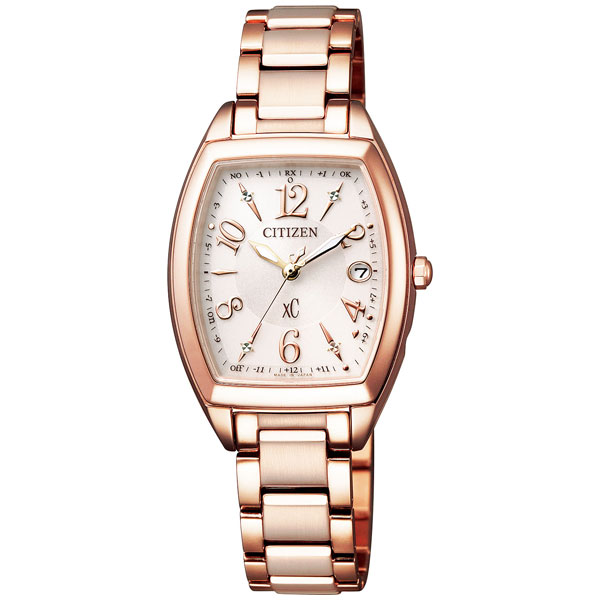 シチズン 【国内正規品】クロスシー　basic collection Stainless Steel Line　Happy Flight ES9392-51W返品種別A 33,033円