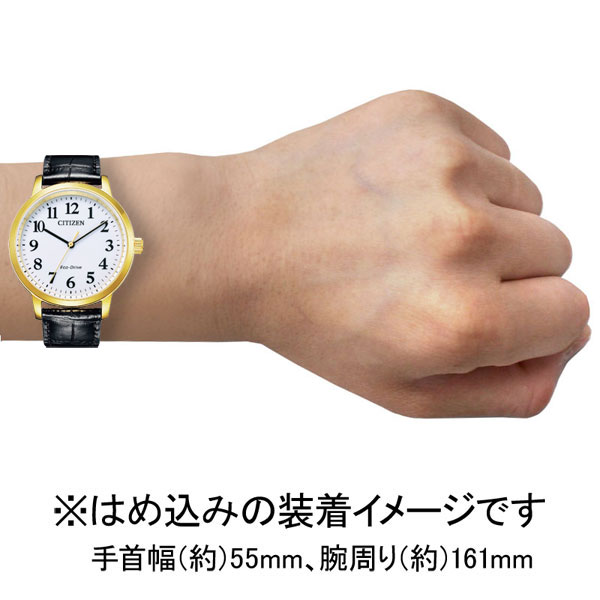 シチズン 【国内正規品】シチズンコレクションエコ・ドライブ　メンズタイプ BJ6543-10A[BJ654310A] 返品種別A_4