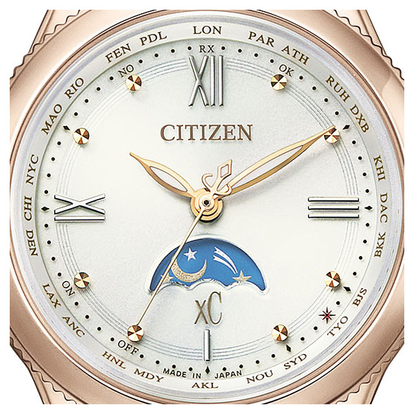 シチズン 【国内正規品】クロスシー　daichi collection Titania Happy Flight EE1004-57A返品種別A_1