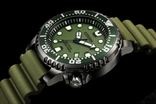 シチズン 【国内正規品】プロマスター　MARINEシリーズエコ・ドライブ　メンズタイプ BN0157-11X[BN015711X] 返品種別A_3