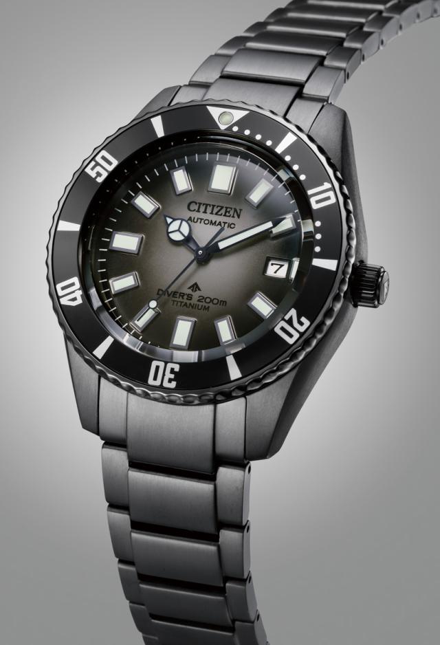 k*2様 シチズン　プロマスター MARINE　200mダイバー EP6041- PROMASTER シチズン/プロマスター/MARINE 200mダイバー