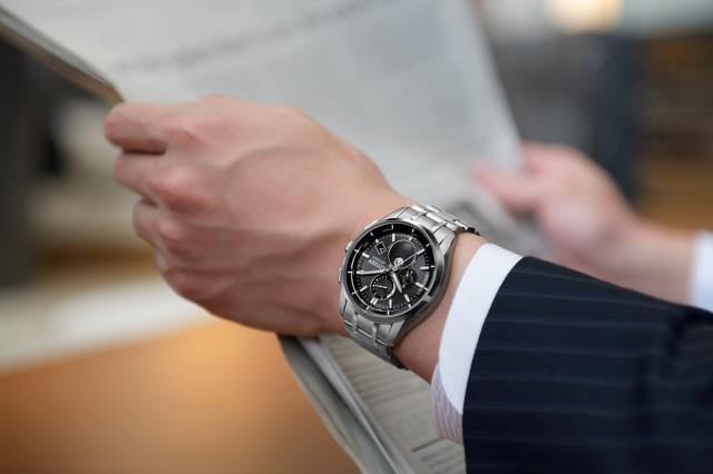 シチズン 【国内正規品】アテッサ ダイレクトフライト ムーンフェイズ