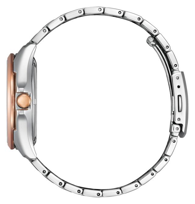 CITIZEN メカニカルウオッチ オープンハート メンズ NP1014-51E シチズン 【国内正規品】シチズンコレクション メカニカル