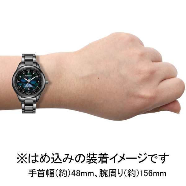 シチズン 【国内正規品】クロスシー　Titania Happy Flight LAYERS of TIME 100th Anniversary of the first CITIZEN watch Limited Mode