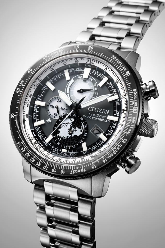 シチズン 【国内正規品】プロマスター SKYシリーズ ダイレクトフライト