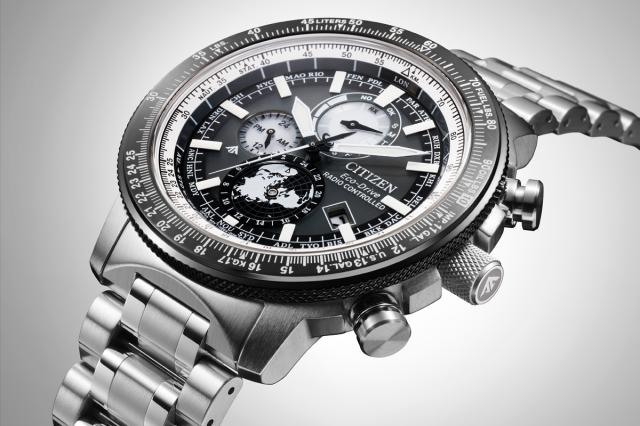 シチズン 【国内正規品】プロマスター SKYシリーズ ダイレクトフライト