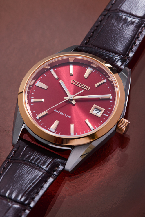 シチズン 【国内正規品】シチズンコレクション自動巻き(手巻き付)　メンズタイプ NB1055-04W[NB105504W] 返品種別A_6