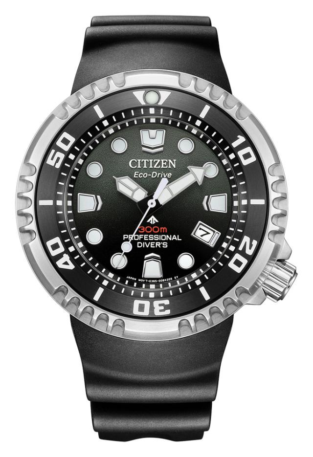 シチズン 【国内正規品】プロマスター　MARINEシリーズ　プロフェッショナルダイバー300m BN1024-01E返品種別A