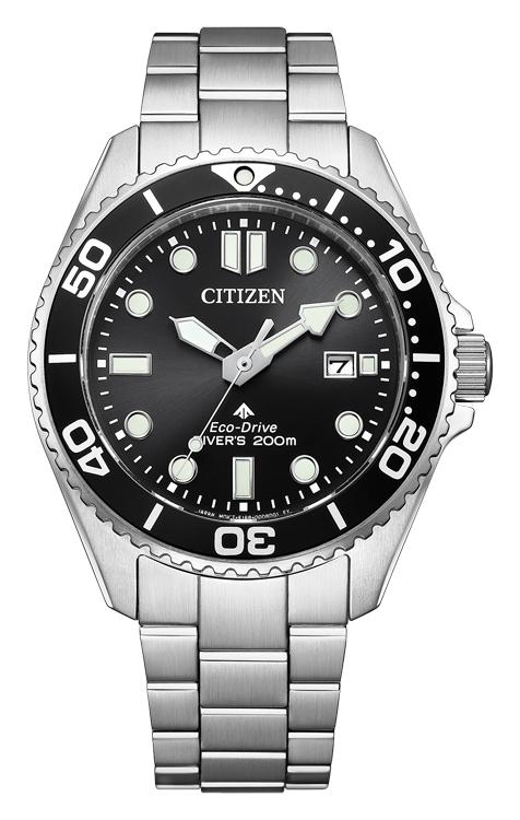 シチズン 【国内正規品】プロマスター　MARINEシリーズエコ・ドライブ　メンズタイプ BN0261-51E[BN026151E] 返品種別A