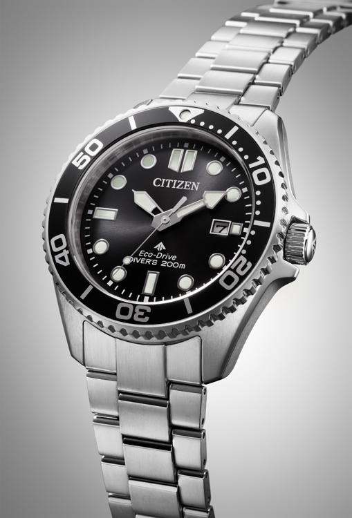 シチズン 【国内正規品】プロマスター　MARINEシリーズエコ・ドライブ　メンズタイプ BN0261-51E[BN026151E] 返品種別A_1