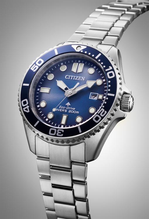 シチズン 【国内正規品】プロマスター　MARINEシリーズエコ・ドライブ　メンズタイプ BN0260-54L[BN026054L] 返品種別A_1