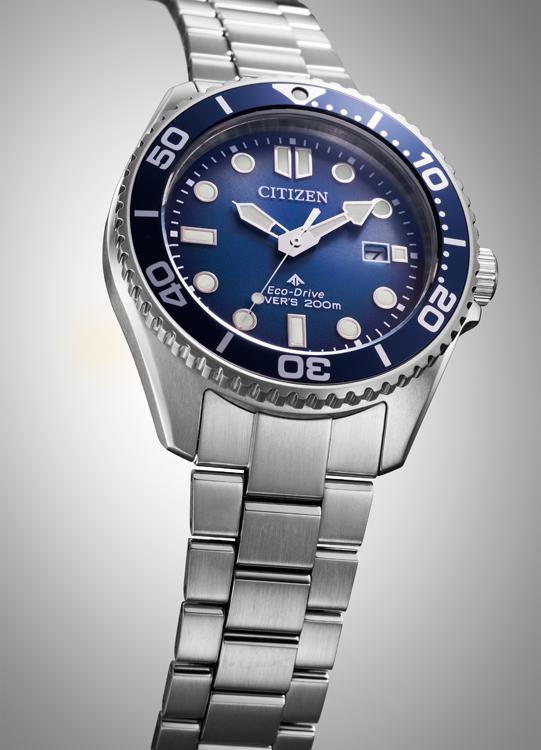 シチズン 【国内正規品】プロマスター　MARINEシリーズエコ・ドライブ　メンズタイプ BN0260-54L[BN026054L] 返品種別A_2