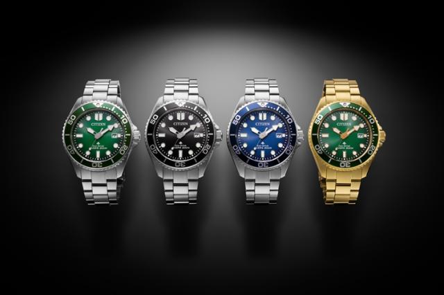 シチズン 【国内正規品】プロマスター　MARINEシリーズエコ・ドライブ　メンズタイプ BN0260-54L[BN026054L] 返品種別A_6