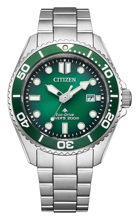シチズン 【国内正規品】プロマスター　MARINEシリーズエコ・ドライブ　メンズタイプ BN0269-50W[BN026950W] 返品種別A