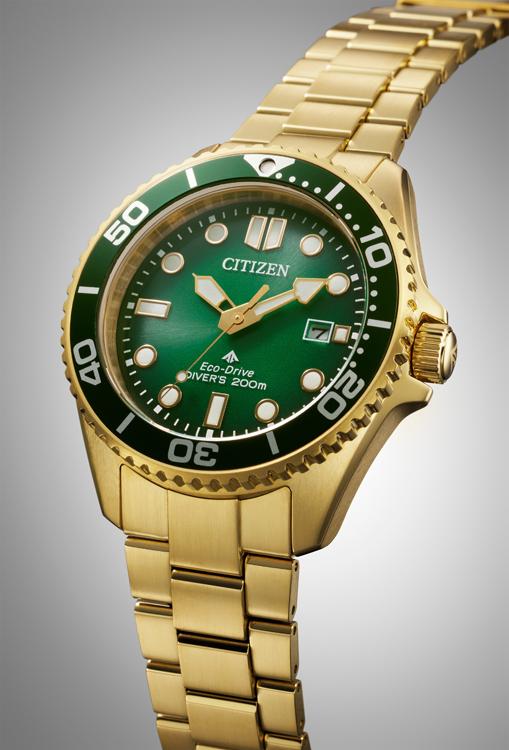 シチズン 【国内正規品】プロマスター　MARINEシリーズエコ・ドライブ　メンズタイプ BN0262-59W[BN026259W] 返品種別A_1