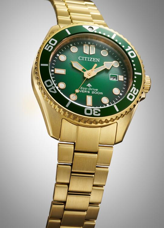 シチズン 【国内正規品】プロマスター　MARINEシリーズエコ・ドライブ　メンズタイプ BN0262-59W[BN026259W] 返品種別A_2