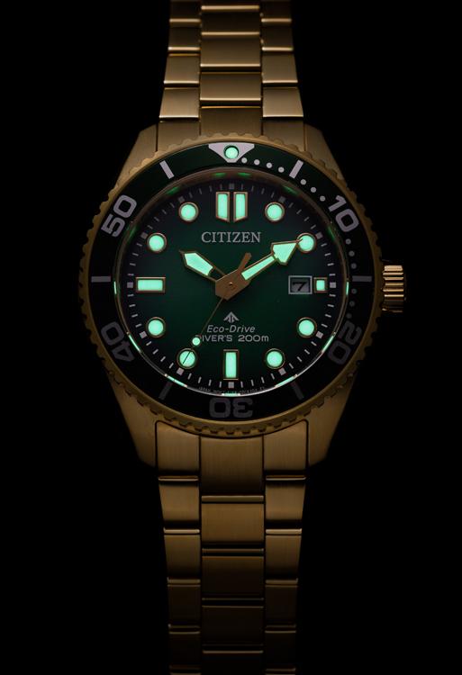 シチズン 【国内正規品】プロマスター　MARINEシリーズエコ・ドライブ　メンズタイプ BN0262-59W[BN026259W] 返品種別A_3