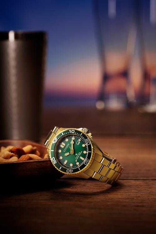 シチズン 【国内正規品】プロマスター　MARINEシリーズエコ・ドライブ　メンズタイプ BN0262-59W[BN026259W] 返品種別A_4