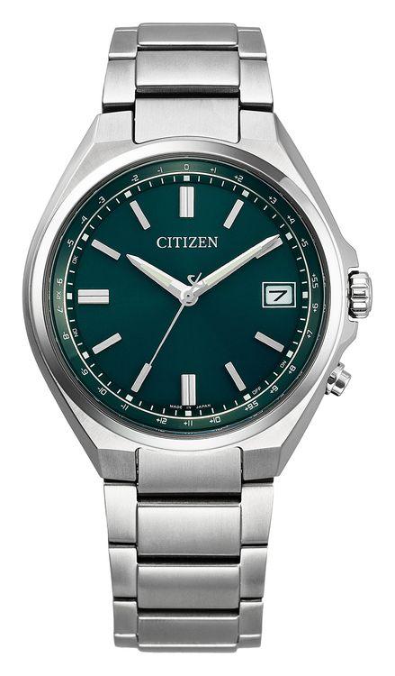 シチズン 【国内正規品】シチズンコレクション　ダイレクトフライトエコ・ドライブ電波　メンズタイプ CB1160-55W[CB116055W] 返品種別A 32,032円