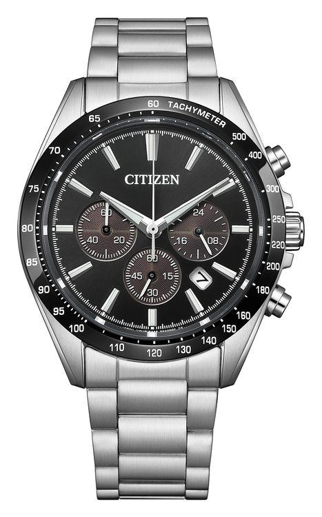 シチズン 【国内正規品】シチズンコレクション　クロノグラフエコ・ドライブ　メンズタイプ CA4764-57E[CA476457E] 返品種別A