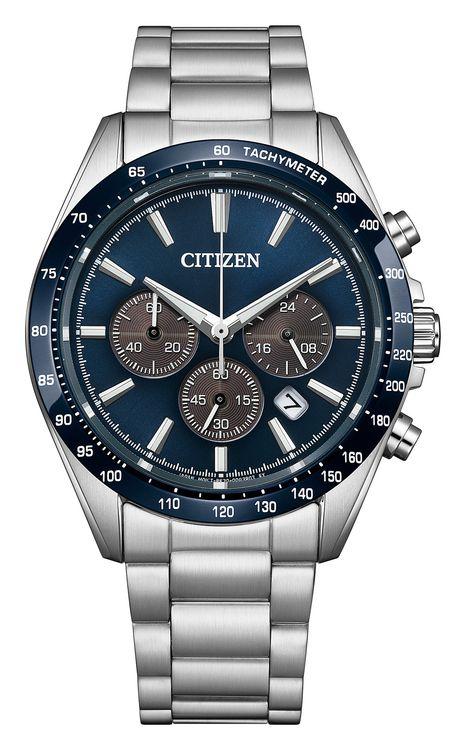 シチズン 【国内正規品】シチズンコレクション　クロノグラフエコ・ドライブ　メンズタイプ CA4766-51L[CA476651L] 返品種別A