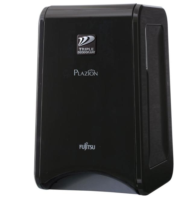 富士通ゼネラル DAS-15R-B 脱臭機（10畳まで　ブラック）FUJITSU GENERAL　PLAZION（プラズィオン）[DAS15RB] 返品種別A