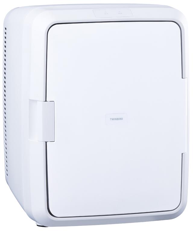 ツインバード HR-EB08W 20L コンパクト電子保冷保温ボックス(ホワイト)TWINBIRD[HREB08W] 返品種別A