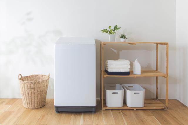 ツインバード WM-EA90W 9.0kg 全自動洗濯機　ホワイトTWINBIRD[WMEA90W] 返品種別A