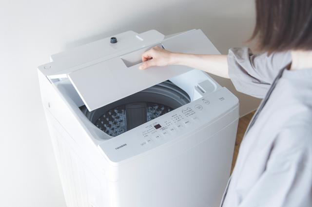 ツインバード WM-EA90W 9.0kg 全自動洗濯機　ホワイトTWINBIRD[WMEA90W] 返品種別A