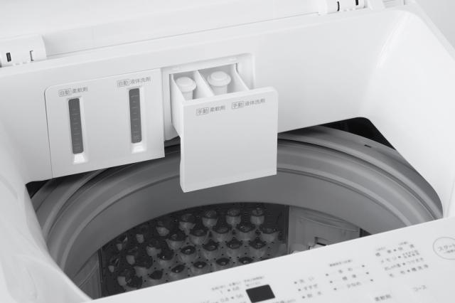 ツインバード WM-EA90W 9.0kg 全自動洗濯機　ホワイトTWINBIRD[WMEA90W] 返品種別A