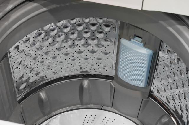 ツインバード WM-EA90W 9.0kg 全自動洗濯機　ホワイトTWINBIRD[WMEA90W] 返品種別A