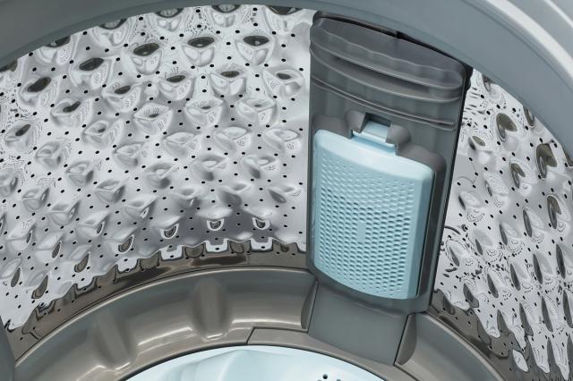 ツインバード WM-ED55W 5.5kg 全自動洗濯機　ホワイトTWINBIRD[WMED55W] 返品種別A