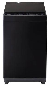 ツインバード WM-ED55B 5.5kg 全自動洗濯機　ブラックTWINBIRD[WMED55B] 返品種別A