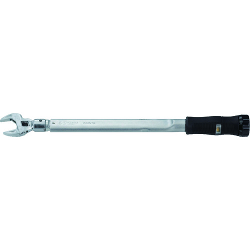 トップ工業 HY-200NTG ヘッド反転式 モンキ形グリップ付トルクレンチ 40〜200N・mTOP[HY200NTG] 返品種別B