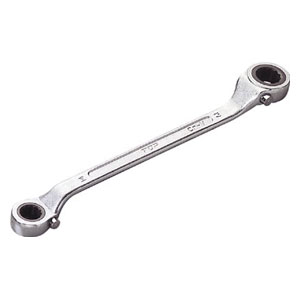 トップ工業 RW30X32 ラチェットメガネレンチ 30×32mm[RW3032トラスコ] 返品種別B