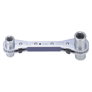 トップ工業 PRW3LA アルラッチ　8X10・12X13mmTOP[PRW3LA] 返品種別B