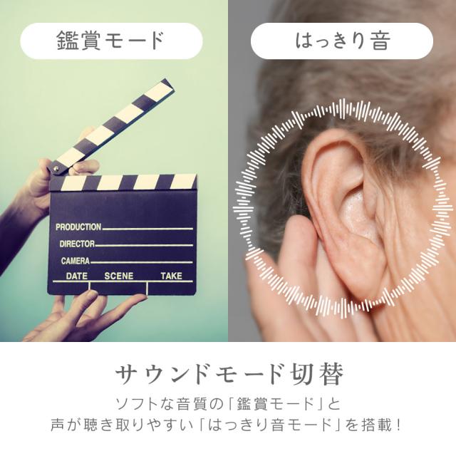 ゼピール ZQS-30B-W 首掛けスピーカー（ホワイト）ZEPEAL　木聲[ZQS30BW] 返品種別A_6