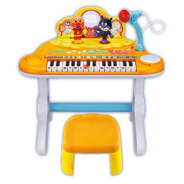 ジョイパレット アンパンマン キラ★ピカ★いっしょにステージ ミュージックショ… キラ☆ピカ☆いっしょにステージ ミュージックショー | 株式会社ジョイ