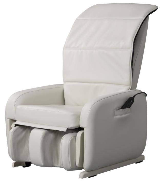 スライヴ CHD-3821(WH) マッサージチェア(ホワイト)THRIVE くつろぎ