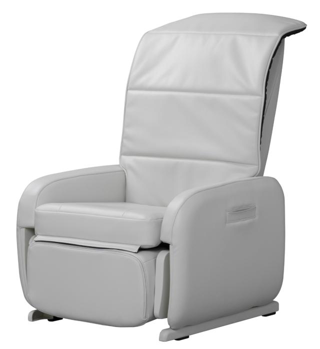 スライヴ CHD-3821(WH) マッサージチェア(ホワイト)THRIVE くつろぎ