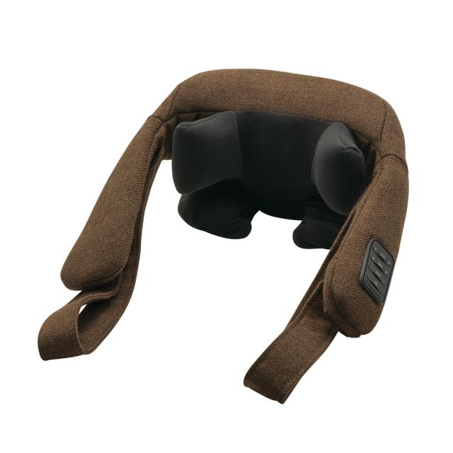 スライヴ MD-520-BR つかみもみマッサージャー（ブラウン）THRIVE[MD520BR] 返品種別A