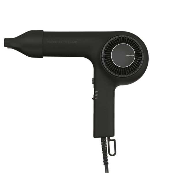 テスコム ヘアードライヤー（ブラック） NIB400A-K返品種別A テスコム ヘアードライヤー（ブラック） NIB400A-K返品種別Aの通販はau
