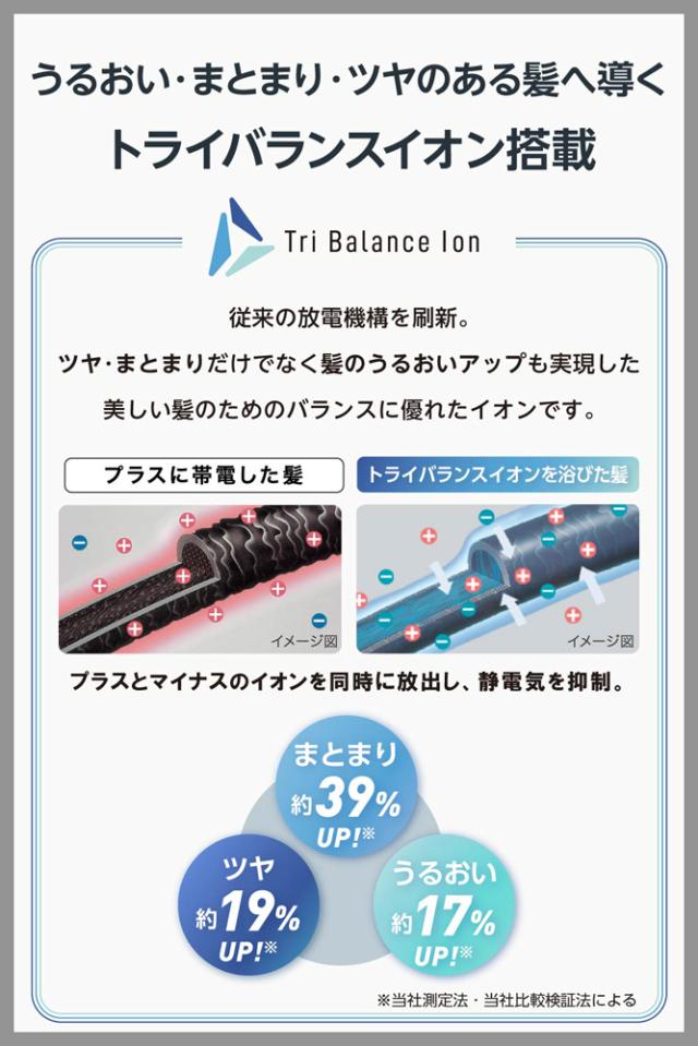 テスコム ヘアードライヤー (ホワイトアッシュ） NIB400B-W返品種別A
