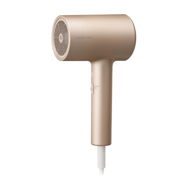 テスコム TDX300A-N ヘアードライヤー（ゴールド）TESCOM モイスチャーイオン(TM)ヘアドライヤー[TDX300AN] 返品種別A