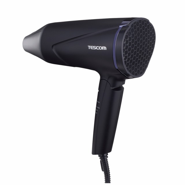 TESCOM TID2400(K) BLACK - ヘアドライヤー