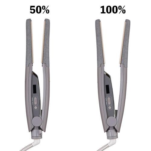 テスコム ストレートヘアアイロン【15mm】(スモーキーグレー) Nobby by TESCOM プロフェッショナル アレンジアイロン NIS300B-H返品種別A テスコム ストレートヘアアイロン【15mm】(スモーキーグレー) Nobby by