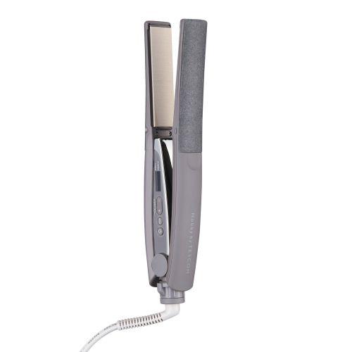 テスコム ストレートヘアアイロン【25mm】(スモーキーグレー) NIS500B