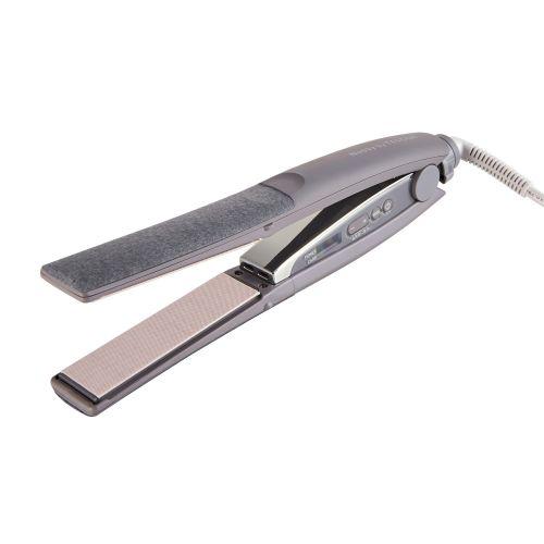 テスコム ストレートヘアアイロン【25mm】(スモーキーグレー) NIS500B