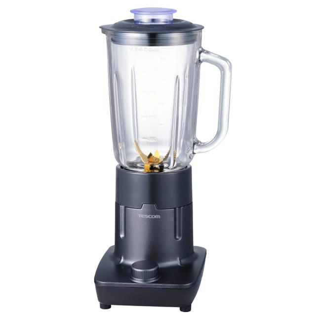 テスコム TMX45A-H ガラスミキサー  グレーTESCOM[TMX45AH] 返品種別A