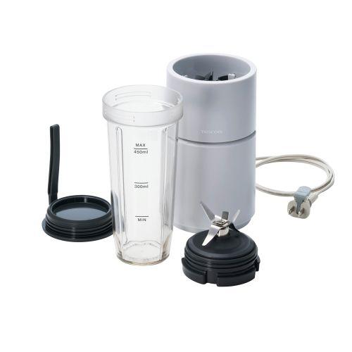 テスコム TMX70A-H タンブラーミキサー　グレーTESCOM[TMX70AH] 返品種別A